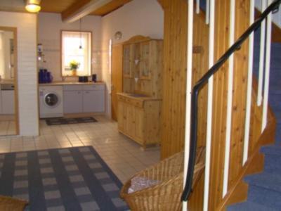 Ferienhaus Amsel Neuharlingersiel Exterior foto