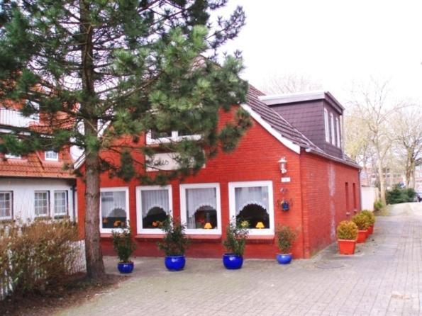 Ferienhaus Amsel Neuharlingersiel Exterior foto